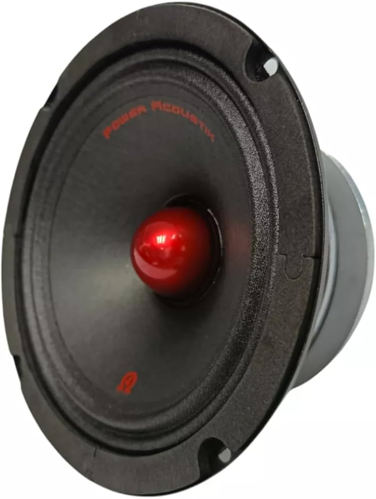 Amazon.com: Power Acoustik PR-654 6.5
